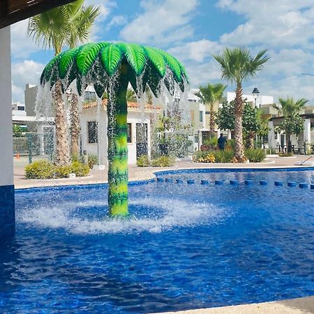 Casa Mazatlan, Alberca, Bano Y Clima En Cada Habitacion المظهر الخارجي الصورة